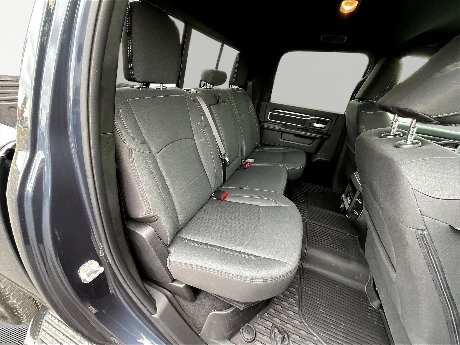 New 2026 RAM 2500 Big Horn AWD/4WD image 11