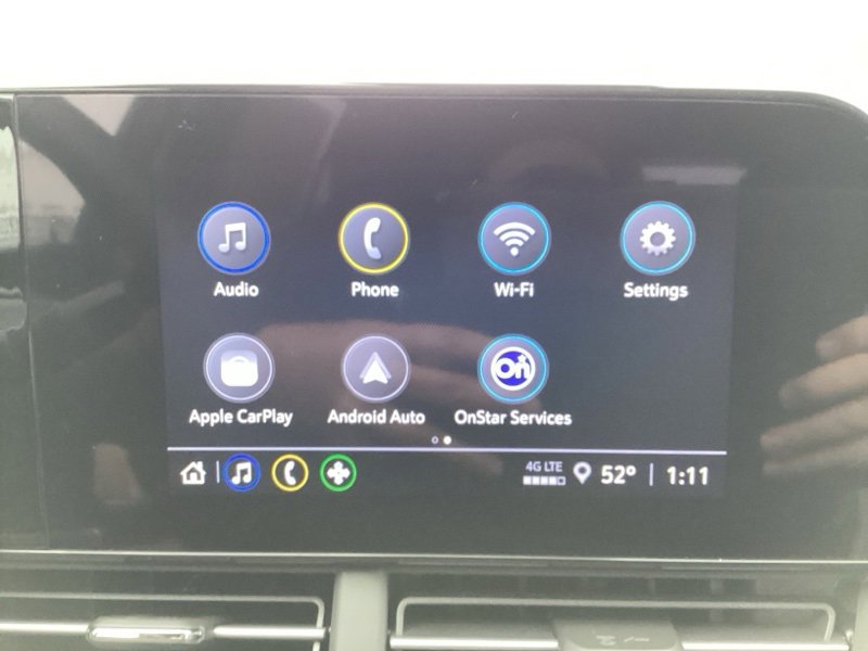 New 2026 Chevrolet Trax RS w/ Sunroof Package image 37