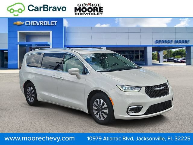 Used 2021 Chrysler Pacifica Touring-L