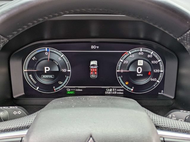 Used 2023 Mitsubishi Outlander SE AWD/4WD image 30