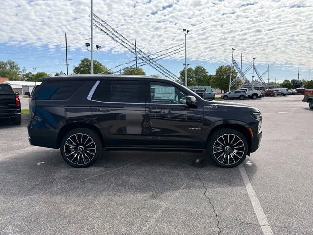New 2026 Chevrolet Tahoe High Country AWD/4WD image 17