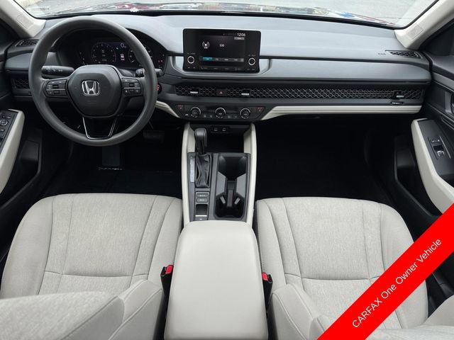 Certified 2024 Honda Accord EX image 4