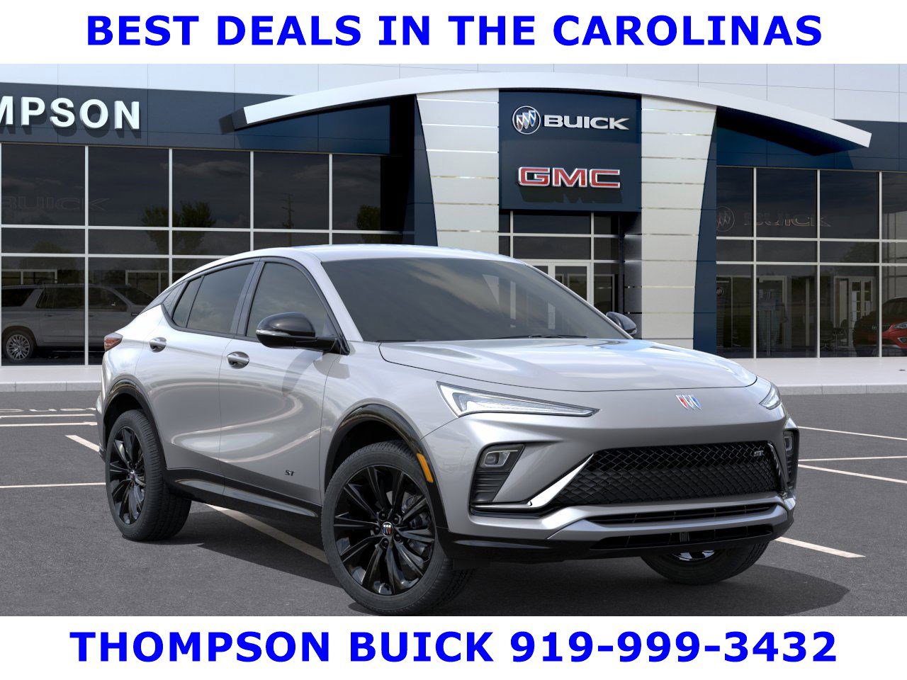 New 2026 Buick Envista Sport Touring image 10