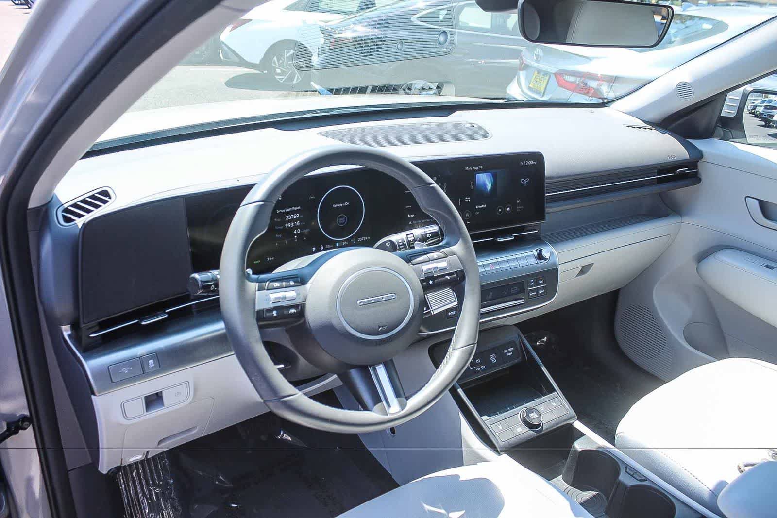 Certified 2024 Hyundai Kona SEL FWD image 22
