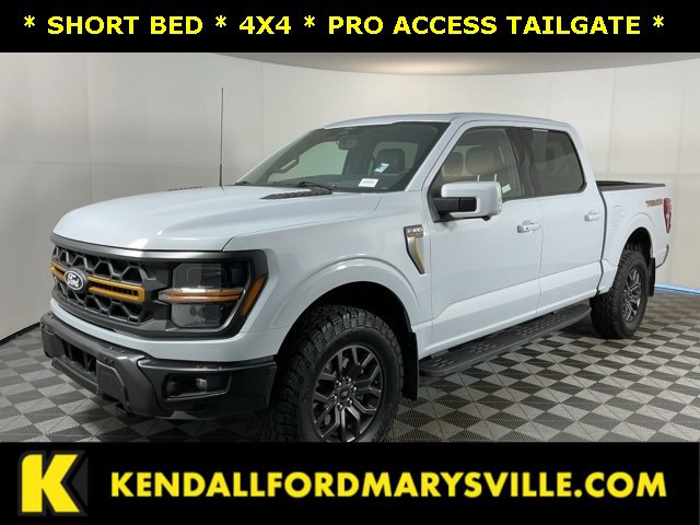 Used 2025 Ford F150 Tremor w/ Equipment Group 402A High