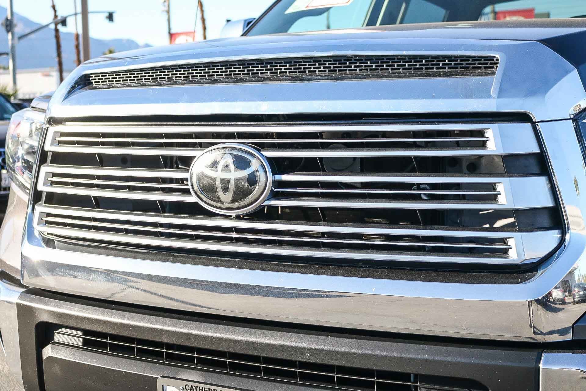 Certified 2019 Toyota Tundra Limited image 9