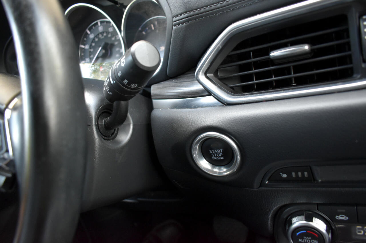 Used 2018 MAZDA CX-5 Grand Touring image 41