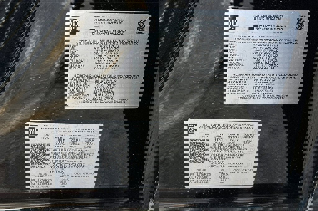 New 2025 Chevrolet Silverado 2500 High Country w/ High Country Premium Package image 27