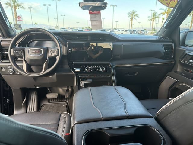Used 2024 GMC Sierra 1500 AT4X AWD/4WD image 14