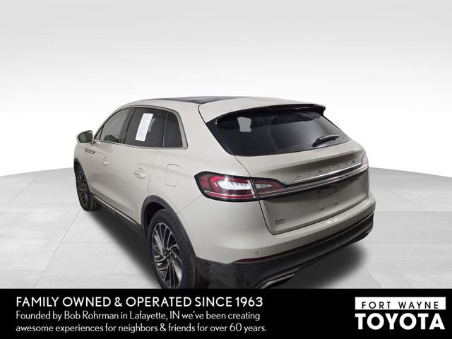 Used 2019 Lincoln Nautilus Reserve image 9