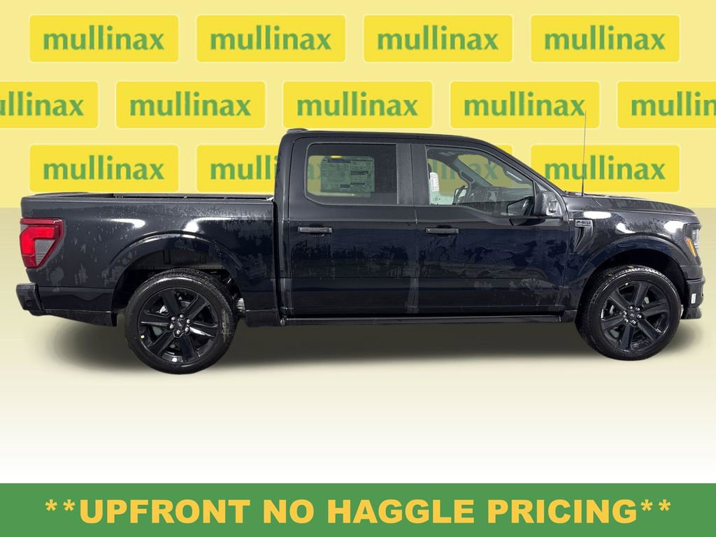 New 2026 Ford F150 STX w/ F-150 LOBO Package image 2