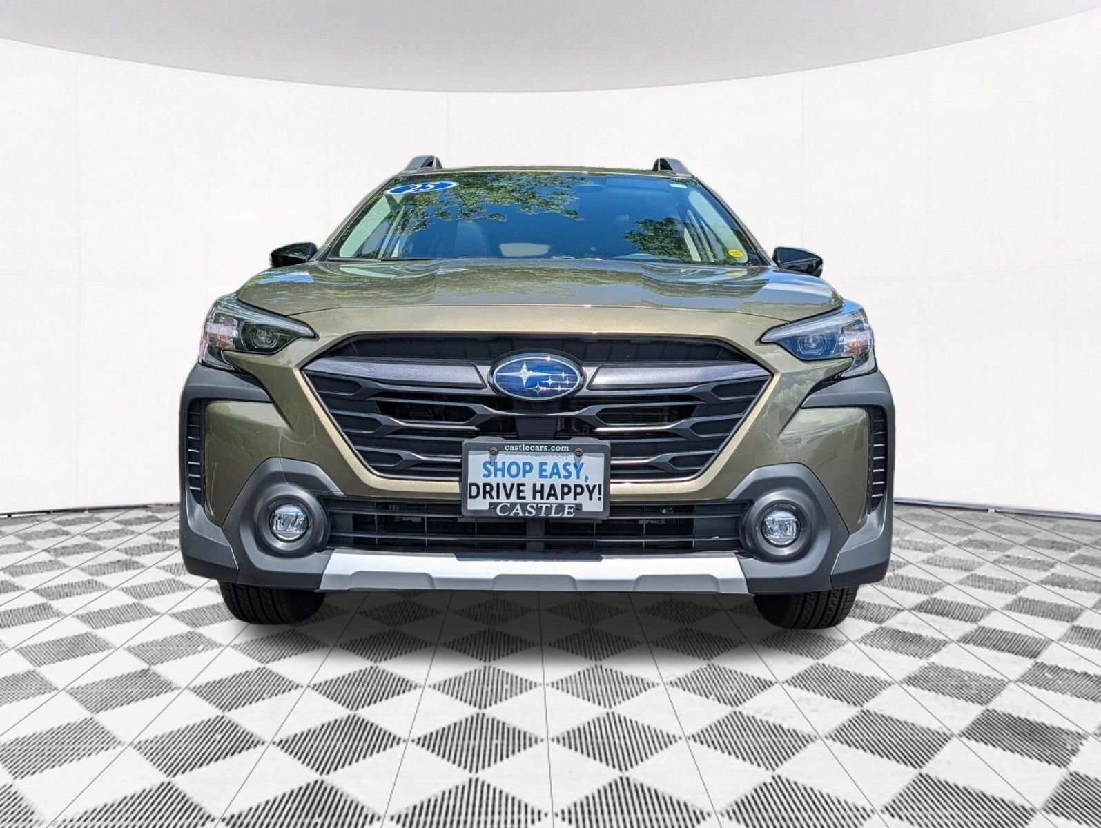 Certified 2025 Subaru Outback Limited AWD/4WD image 15