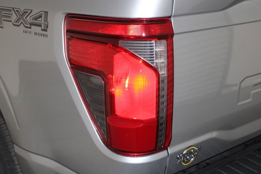 New 2025 Ford F150 XLT w/ Equipment Group 302A MID image 55