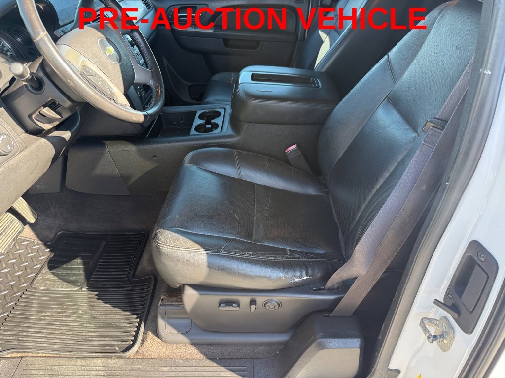 Used 2013 Chevrolet Silverado 1500 LTZ w/ LTZ Plus Package AWD/4WD image 10