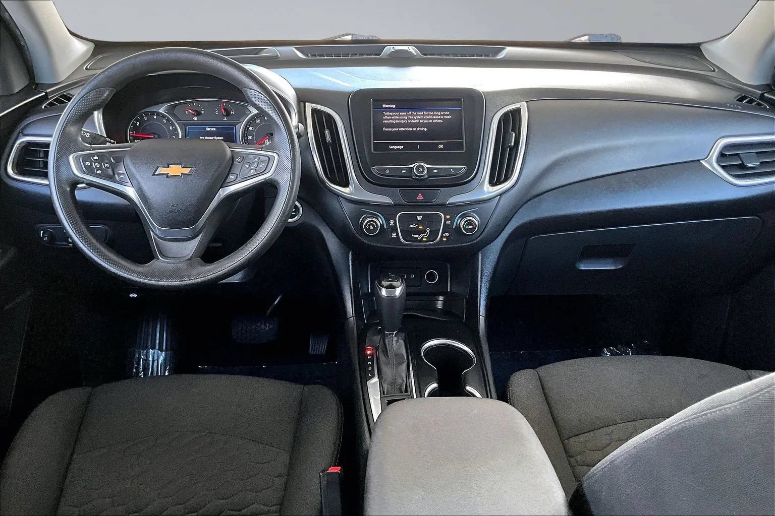 Used 2020 Chevrolet Equinox LT AWD/4WD image 7