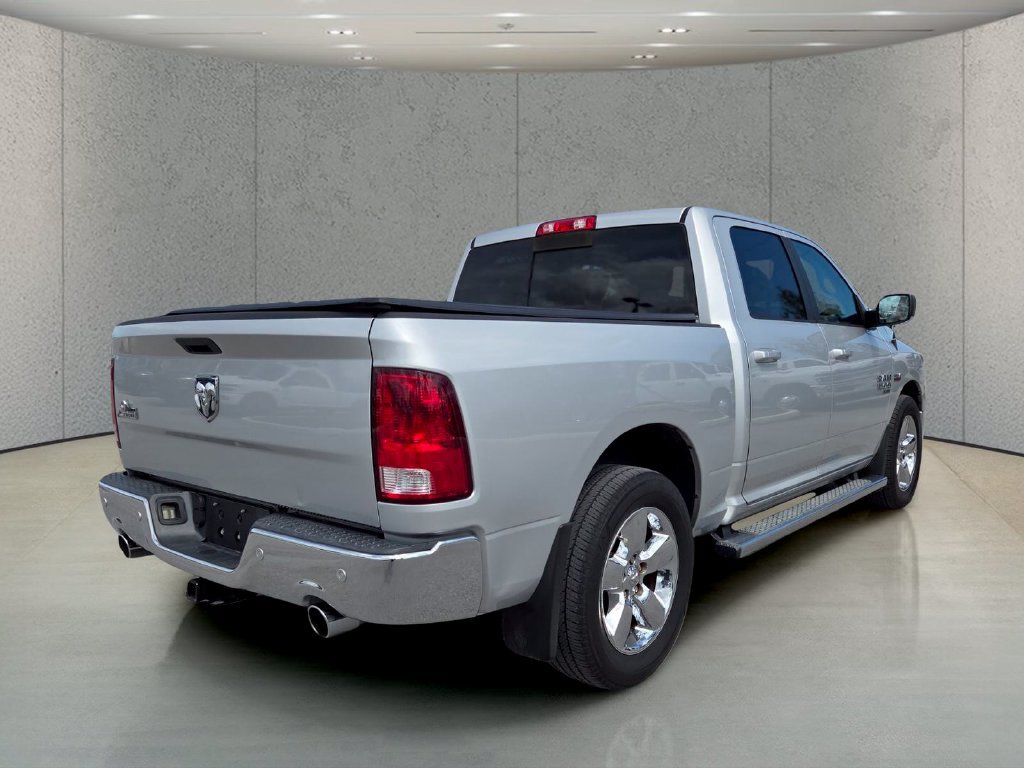 Used 2019 RAM 1500 Big Horn RWD image 6