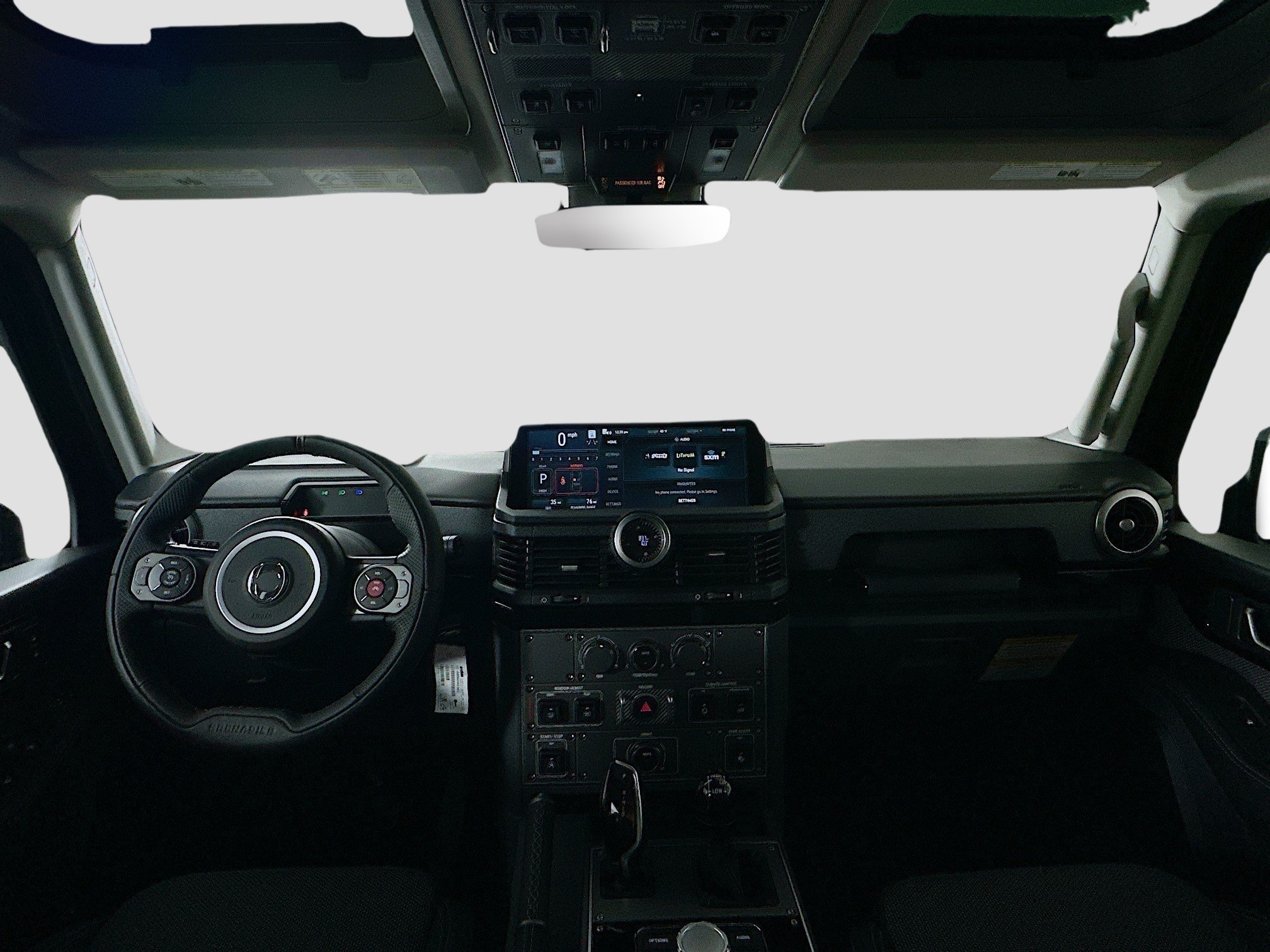 New 2026 INEOS Grenadier Station Wagon AWD/4WD image 15