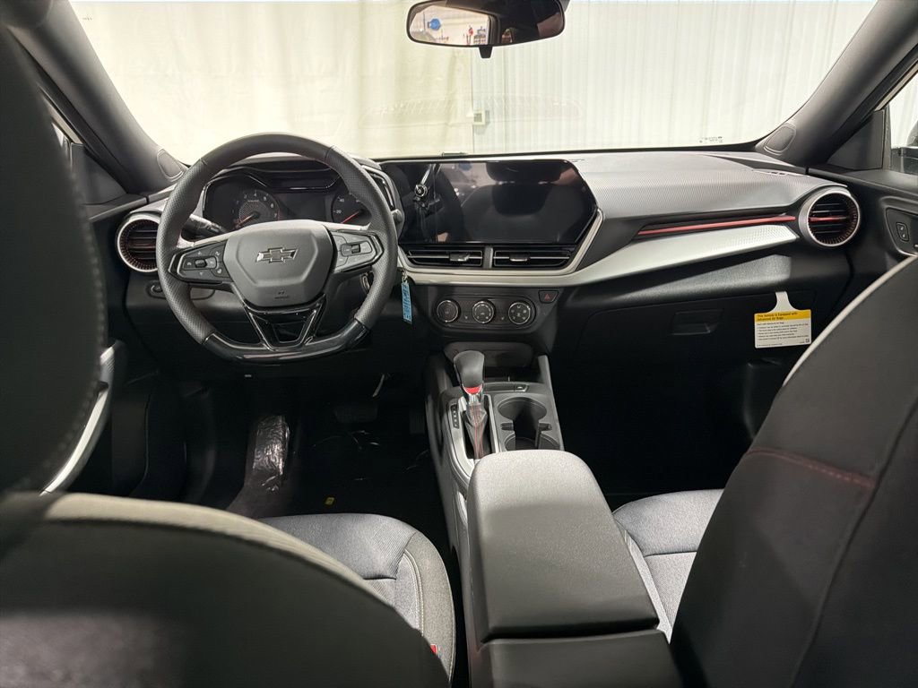 New 2026 Chevrolet Trax RS image 3