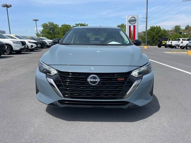 New 2025 Nissan Sentra SR w/ SR Premium Package image 3