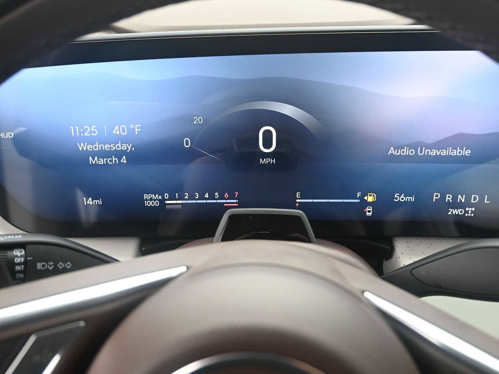 New 2026 Buick Enclave Avenir w/ Super Cruise Package image 12