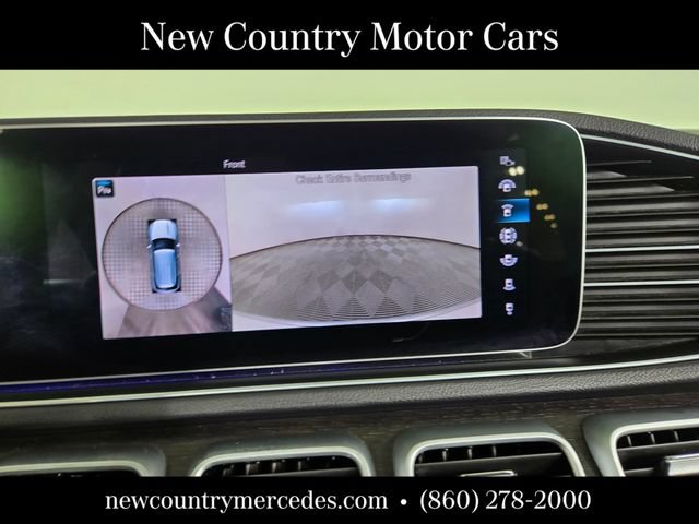 Certified 2020 Mercedes-Benz GLE 350 4MATIC image 29