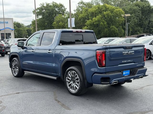 Used 2024 GMC Sierra 1500 Denali Ultimate AWD/4WD image 3