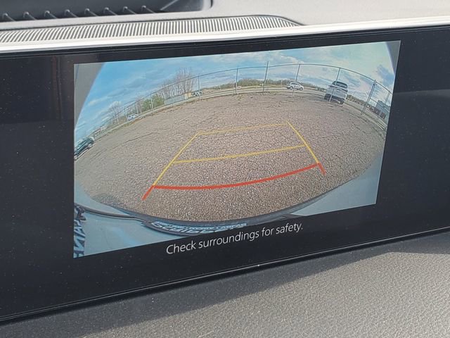 Used 2025 MAZDA CX-50 AWD 2.5 S w/ Premium Plus Pkg image 25