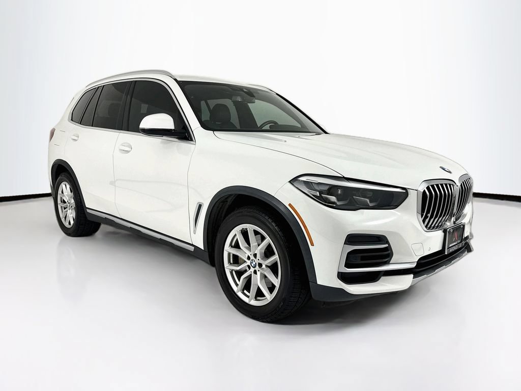 Used 2022 BMW X5 xDrive40i AWD/4WD image 7