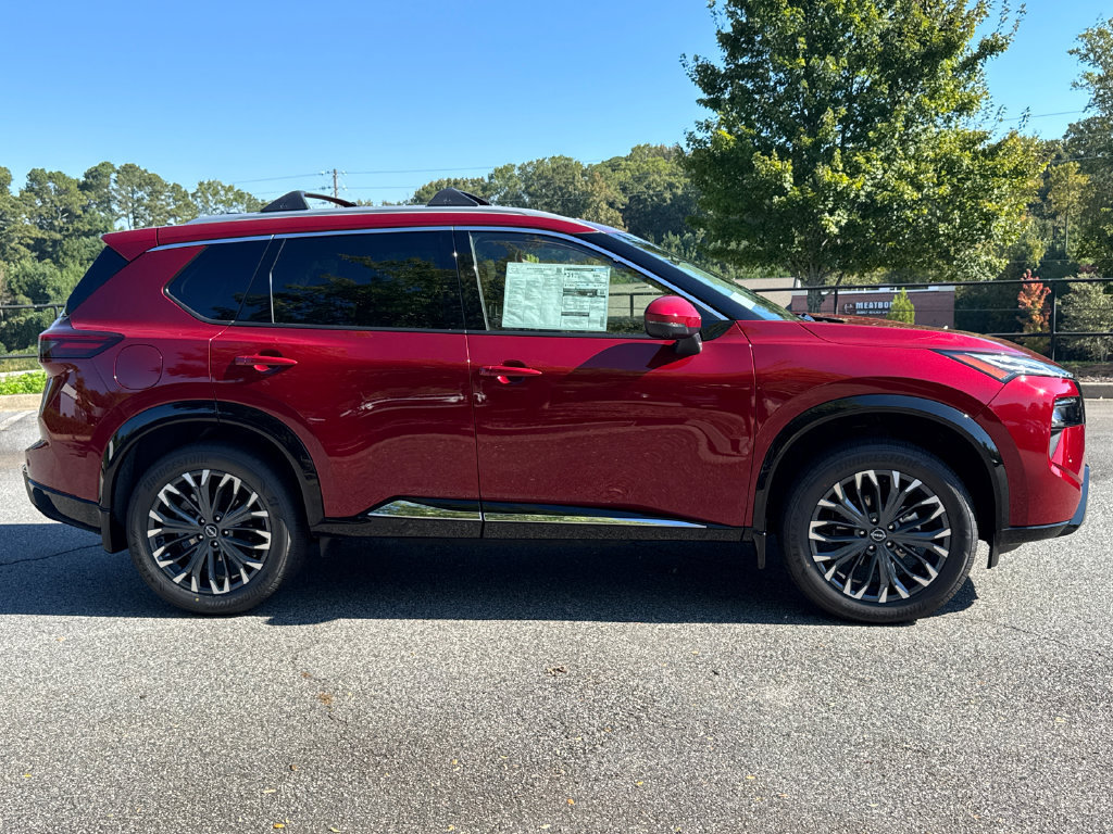 New 2026 Nissan Rogue Platinum w/ Platinum Premium Package AWD/4WD image 6
