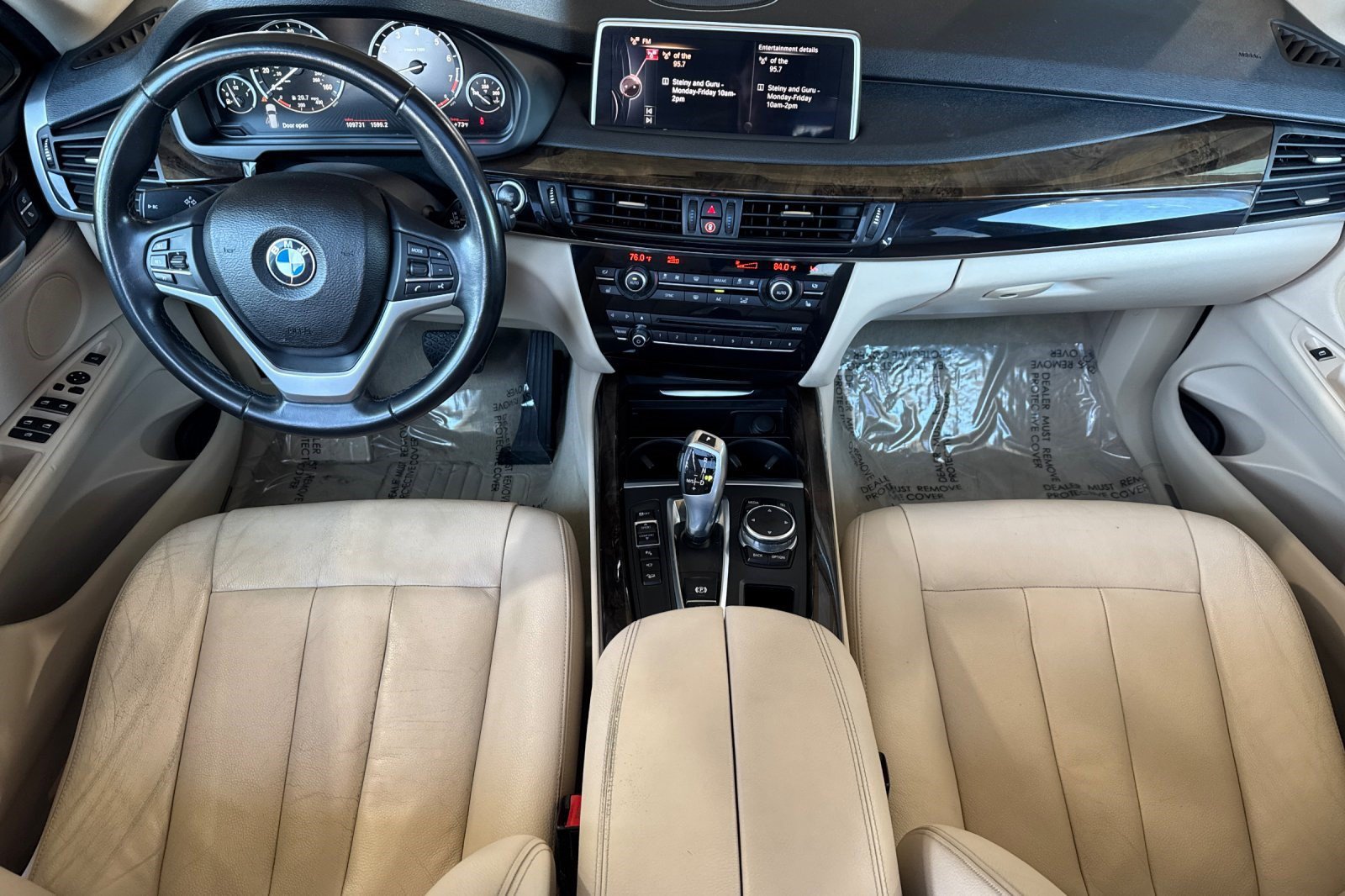 Used 2015 BMW X5 xDrive35i AWD/4WD image 16