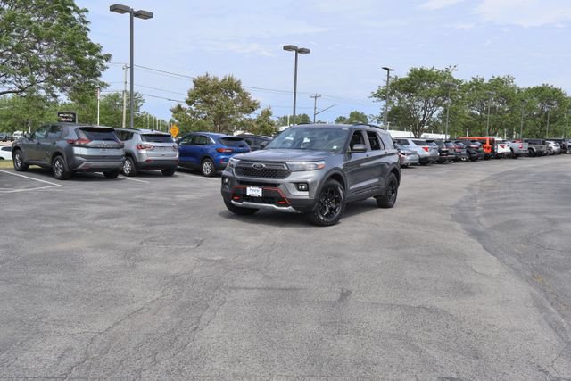 Used 2023 Ford Explorer Timberline AWD/4WD image 2