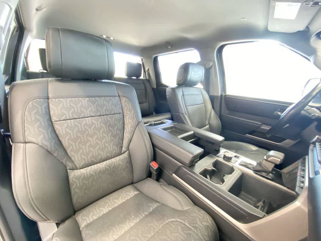 Used 2023 Toyota Tundra SR5 w/ SR5 Premium Package AWD/4WD image 26
