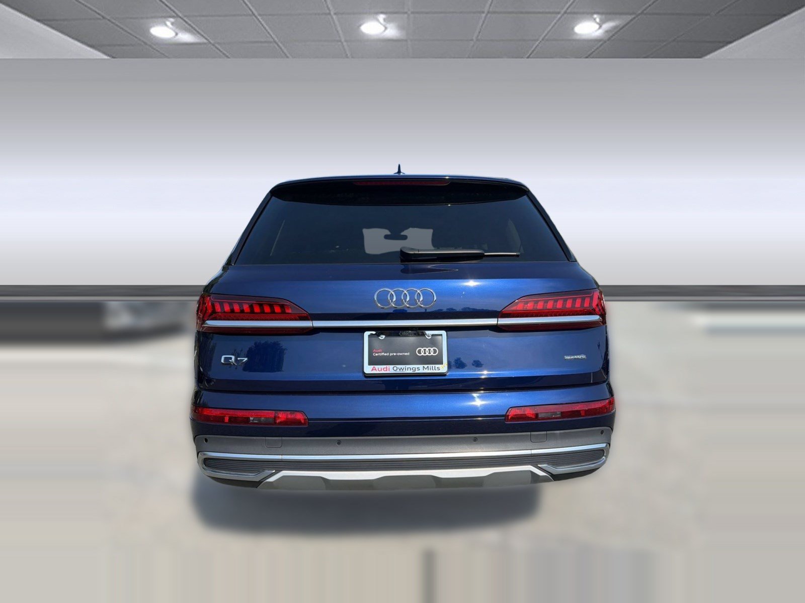 Used 2023 Audi Q7 2.0T Premium Plus w/ Premium Plus Package AWD/4WD image 10