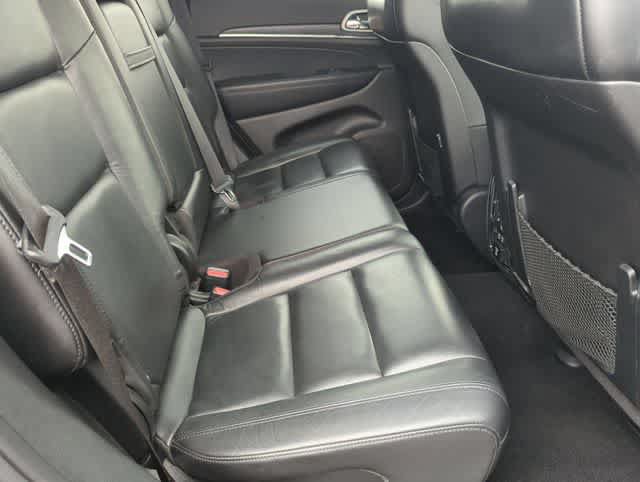 Certified 2020 Jeep Grand Cherokee Limited AWD/4WD image 21
