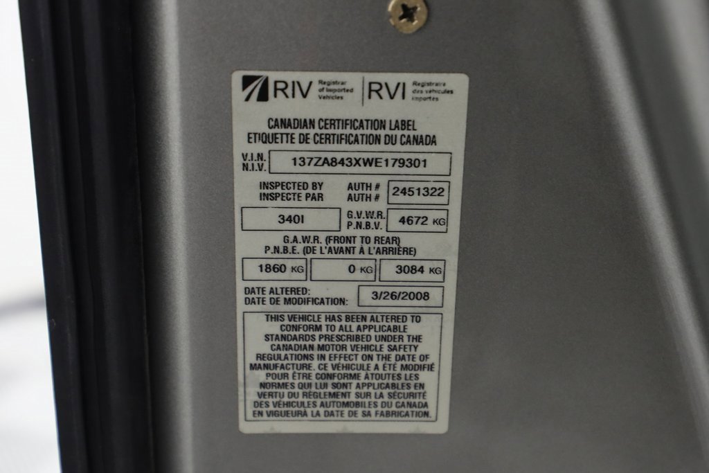 Used 1998 HUMMER H1 4-Door Wagon image 36