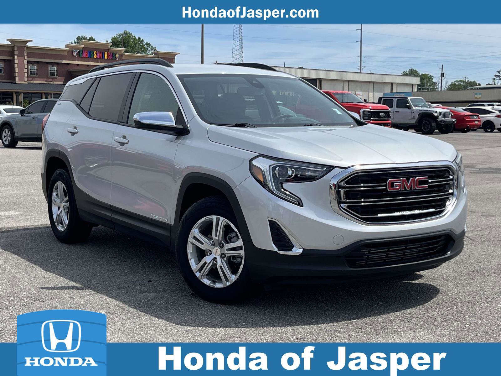 Used 2020 GMC Terrain SLE w/ Driver Convenience Package