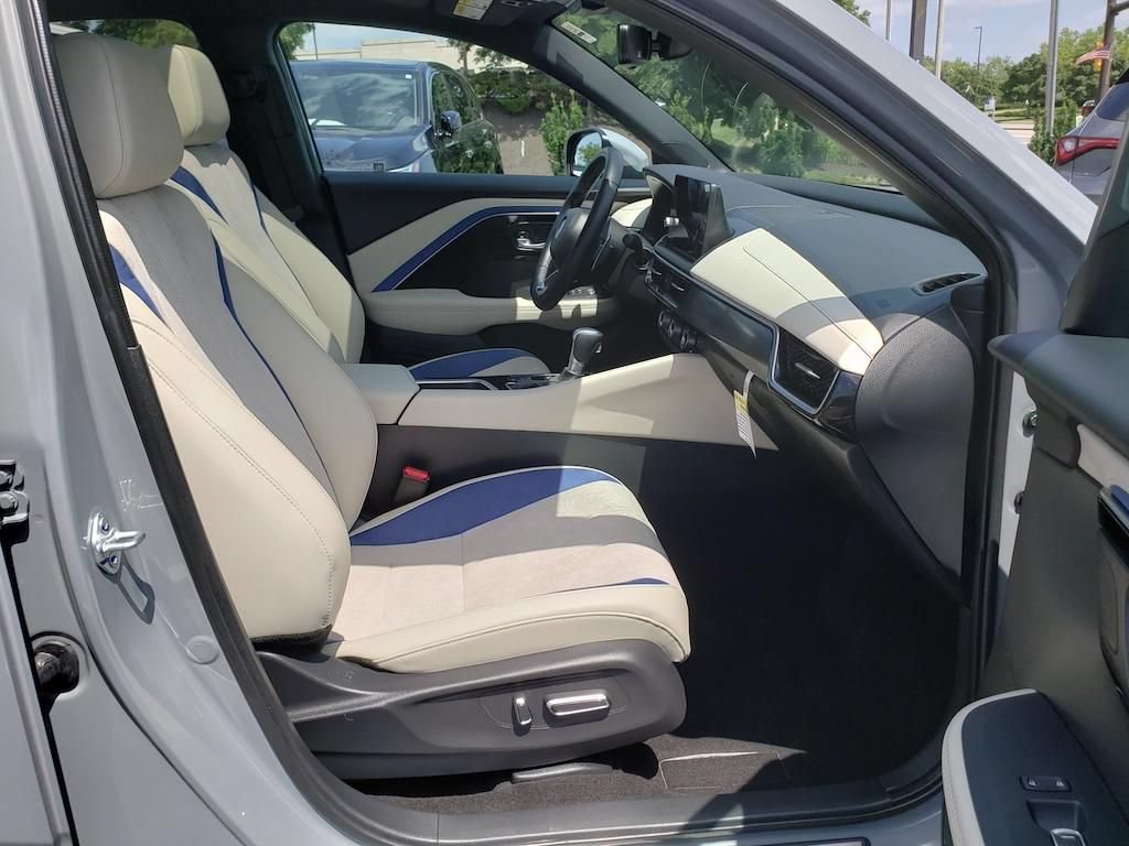 Certified 2025 Acura ADX A-Spec AWD/4WD image 22