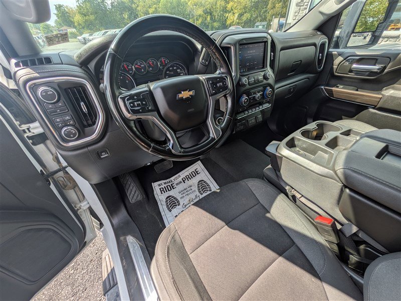 Used 2023 Chevrolet Silverado 2500 LT w/ Convenience Package image 16