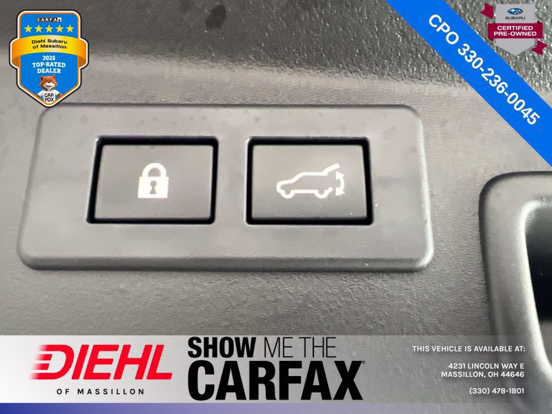 Used 2026 Subaru Outback Limited AWD/4WD image 9