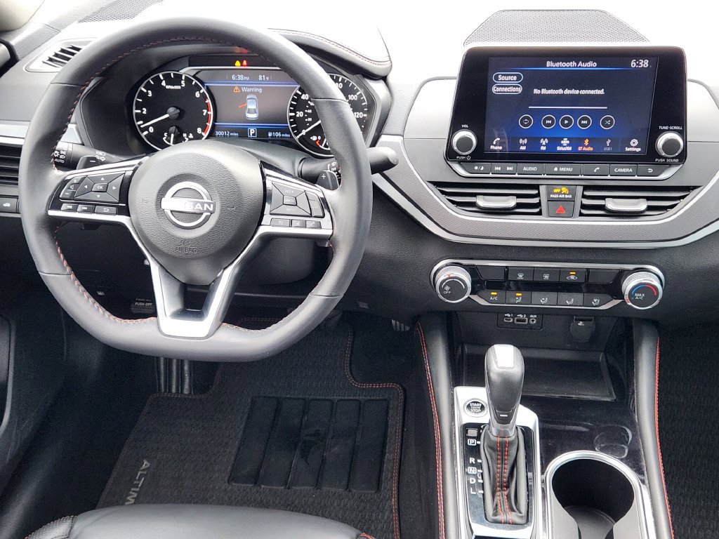 Used 2023 Nissan Altima 2.5 SR FWD image 26