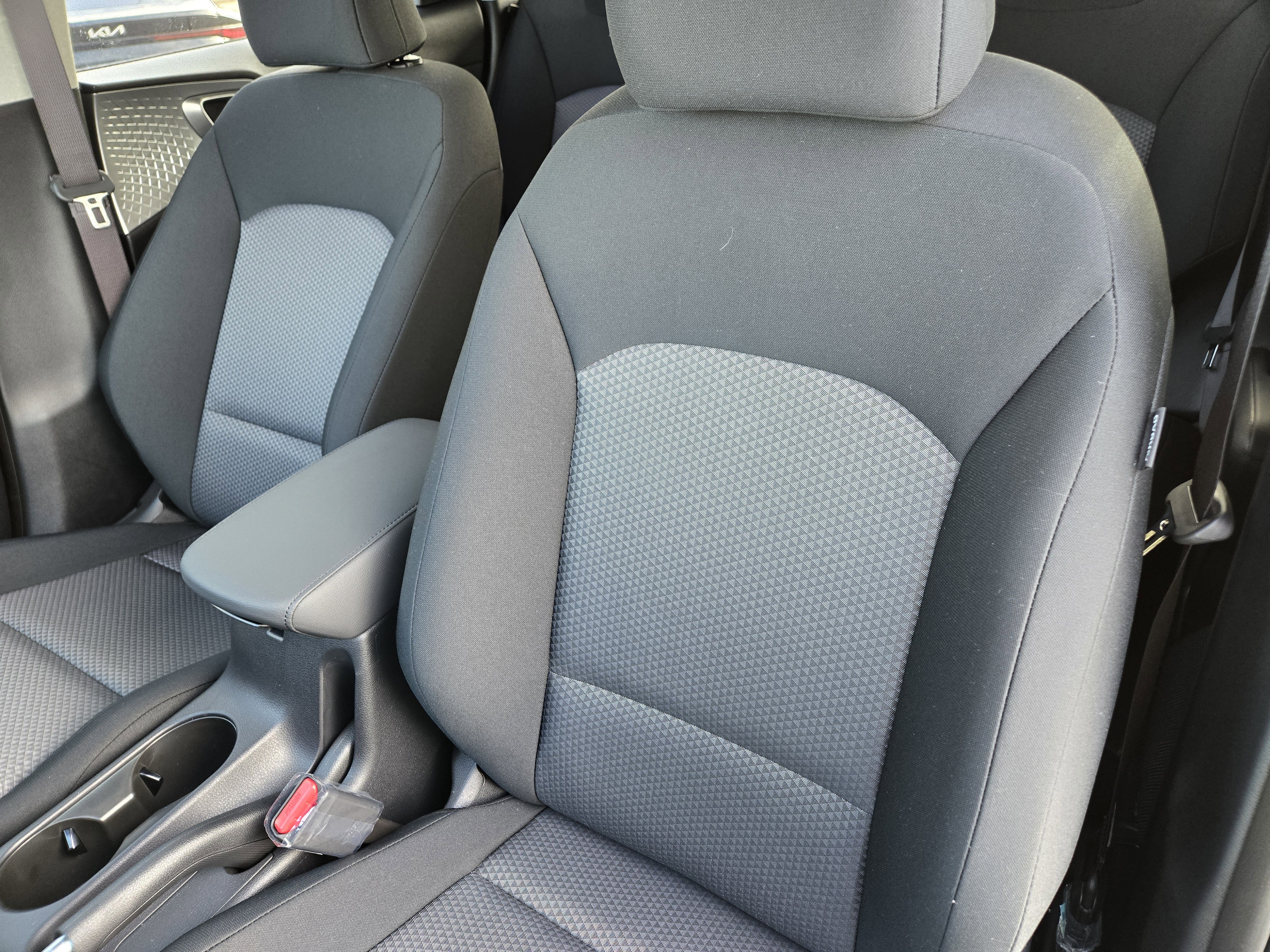 New 2025 Kia Soul LX image 16