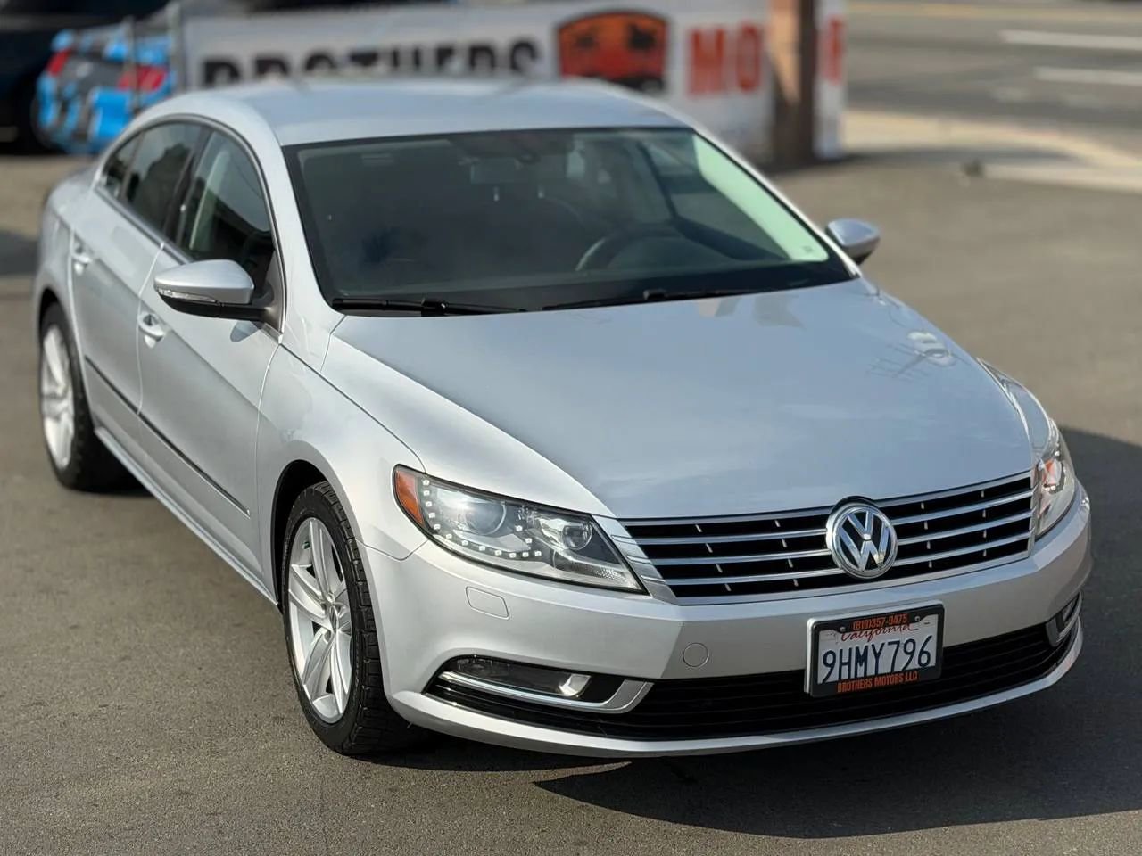 Used 2013 Volkswagen CC Sport image 2