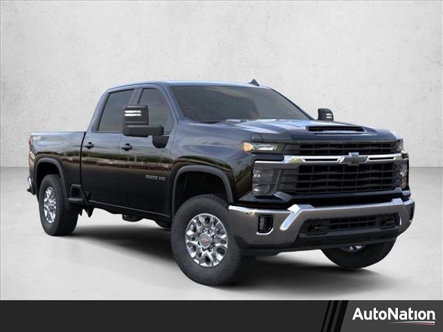 New 2026 Chevrolet Silverado 2500 LT w/ Leather Package