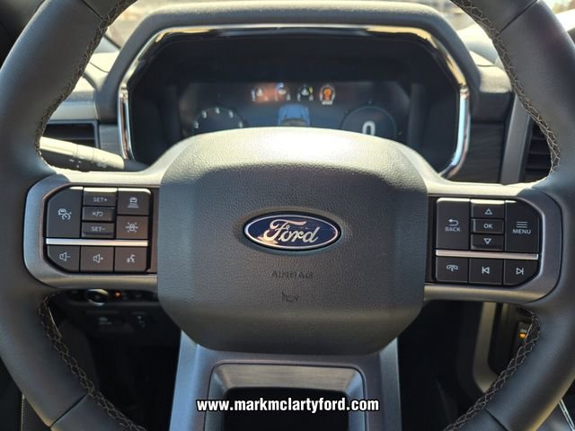 New 2026 Ford F150 Lariat w/ Equipment Group 501A Mid image 22