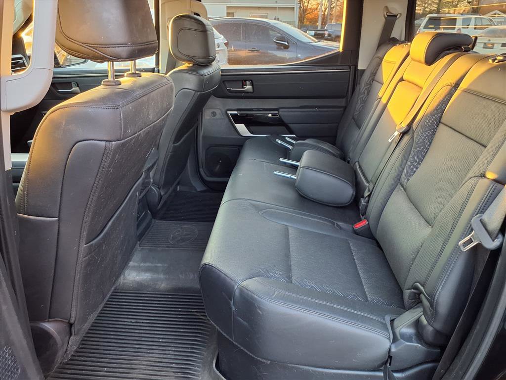 Used 2023 Toyota Tundra Limited w/ TRD Off-Road Package image 24