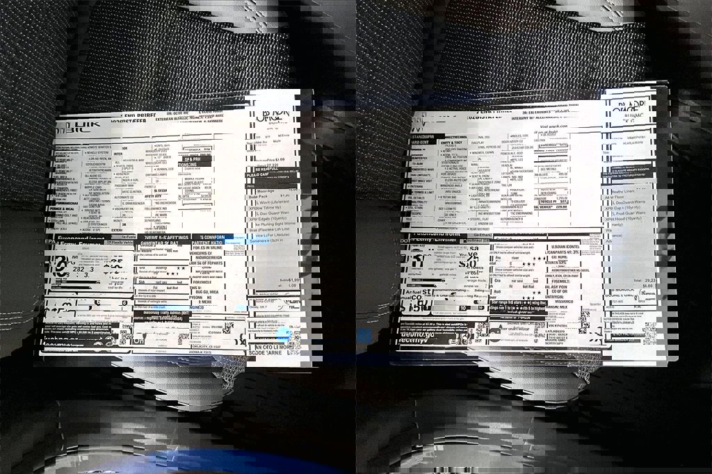 New 2026 Buick Envista Preferred image 14