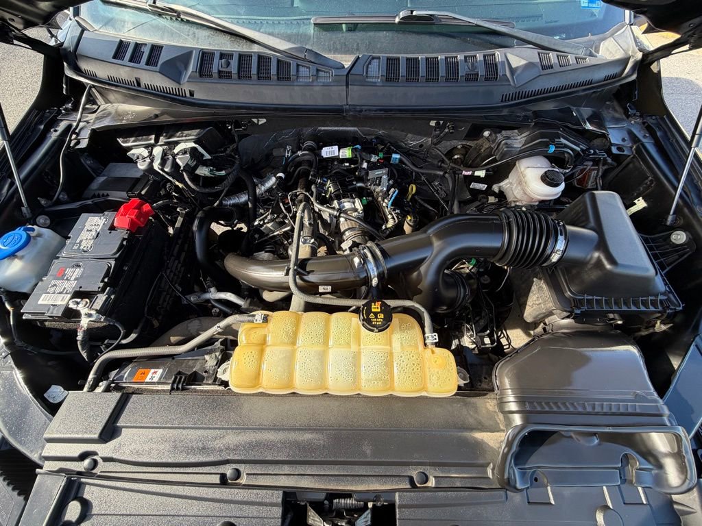 Used 2020 Ford F150 XLT w/ Equipment Group 302A Luxury image 17