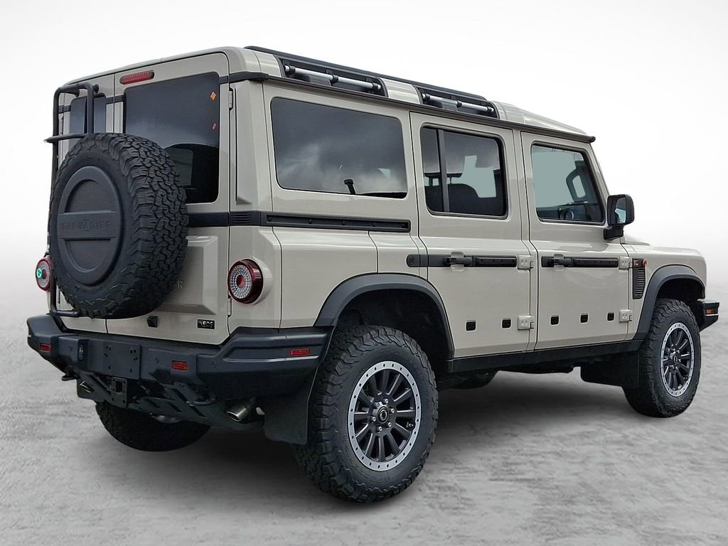 New 2025 INEOS Grenadier Fieldmaster Edition image 4