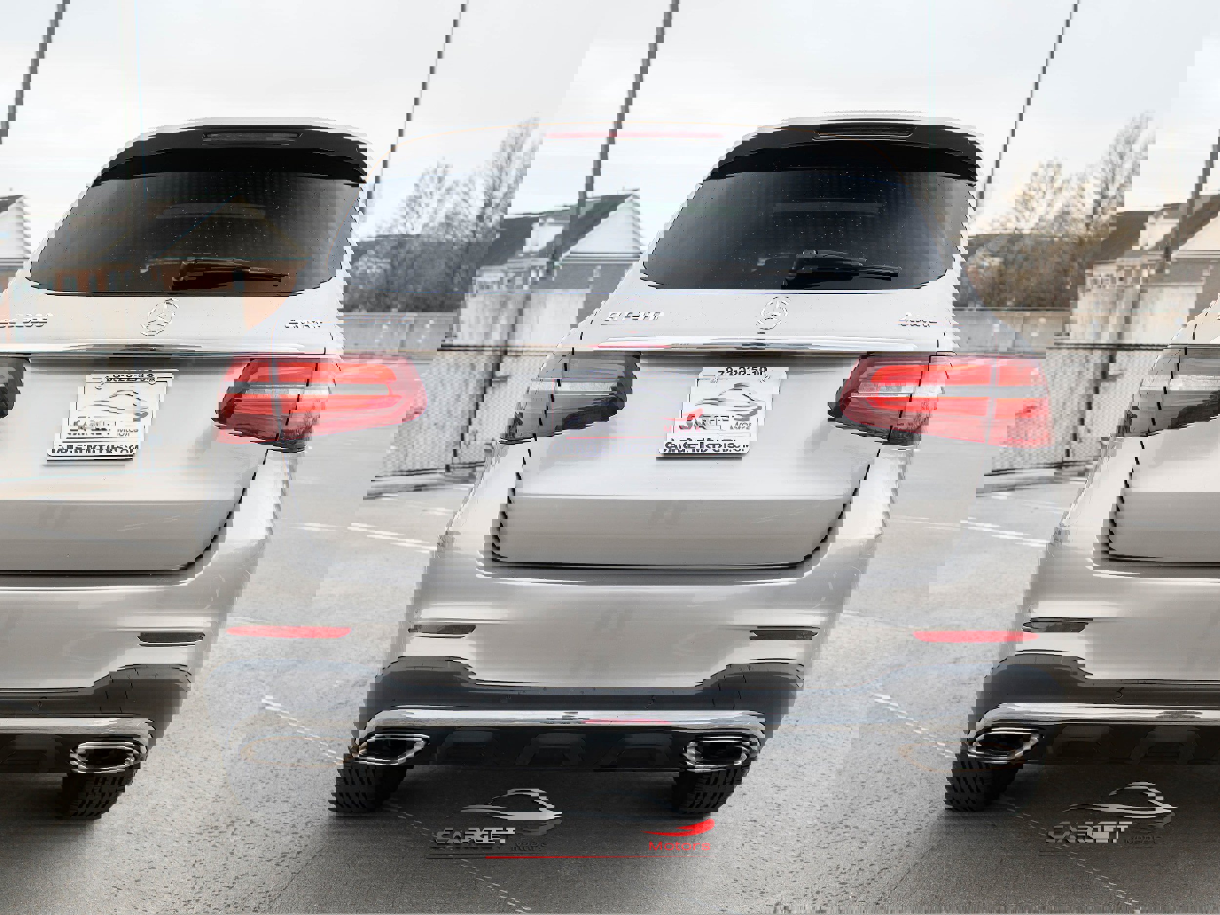 Used 2019 Mercedes-Benz GLC 300 4MATIC image 6