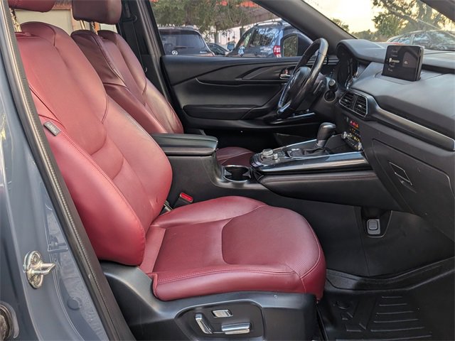 Certified 2022 MAZDA CX-9 Carbon Edition image 16